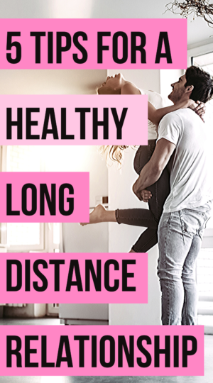 Long distance relationship tips