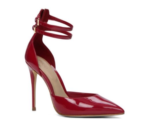 5 Pairs of Heels That'll Make You Red Hot - The WERK LIFE