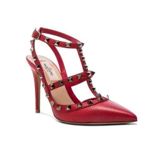 5 Pairs of Heels That'll Make You Red Hot - The WERK LIFE