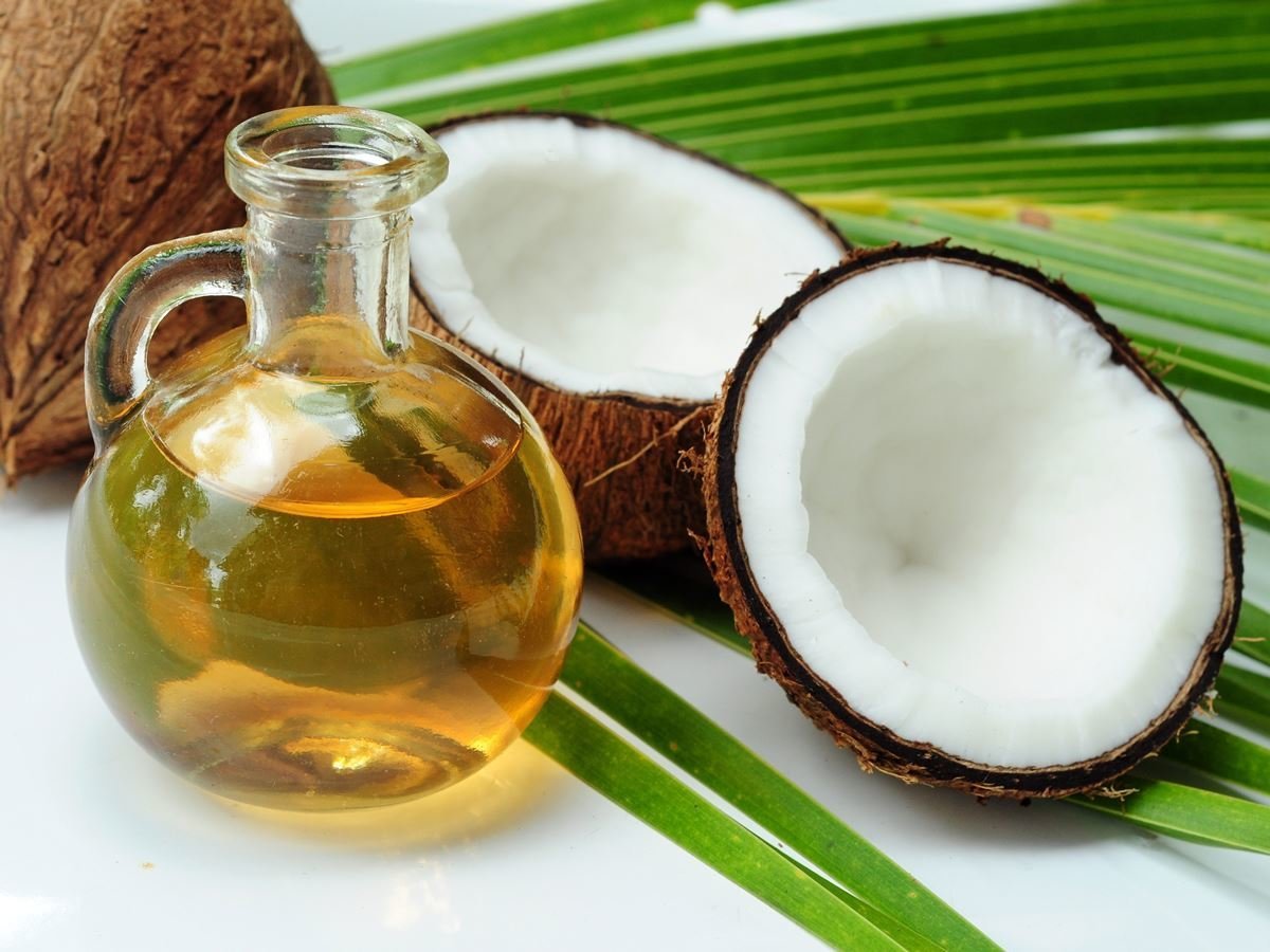 The Oh-so-many Uses for Coconut Oil