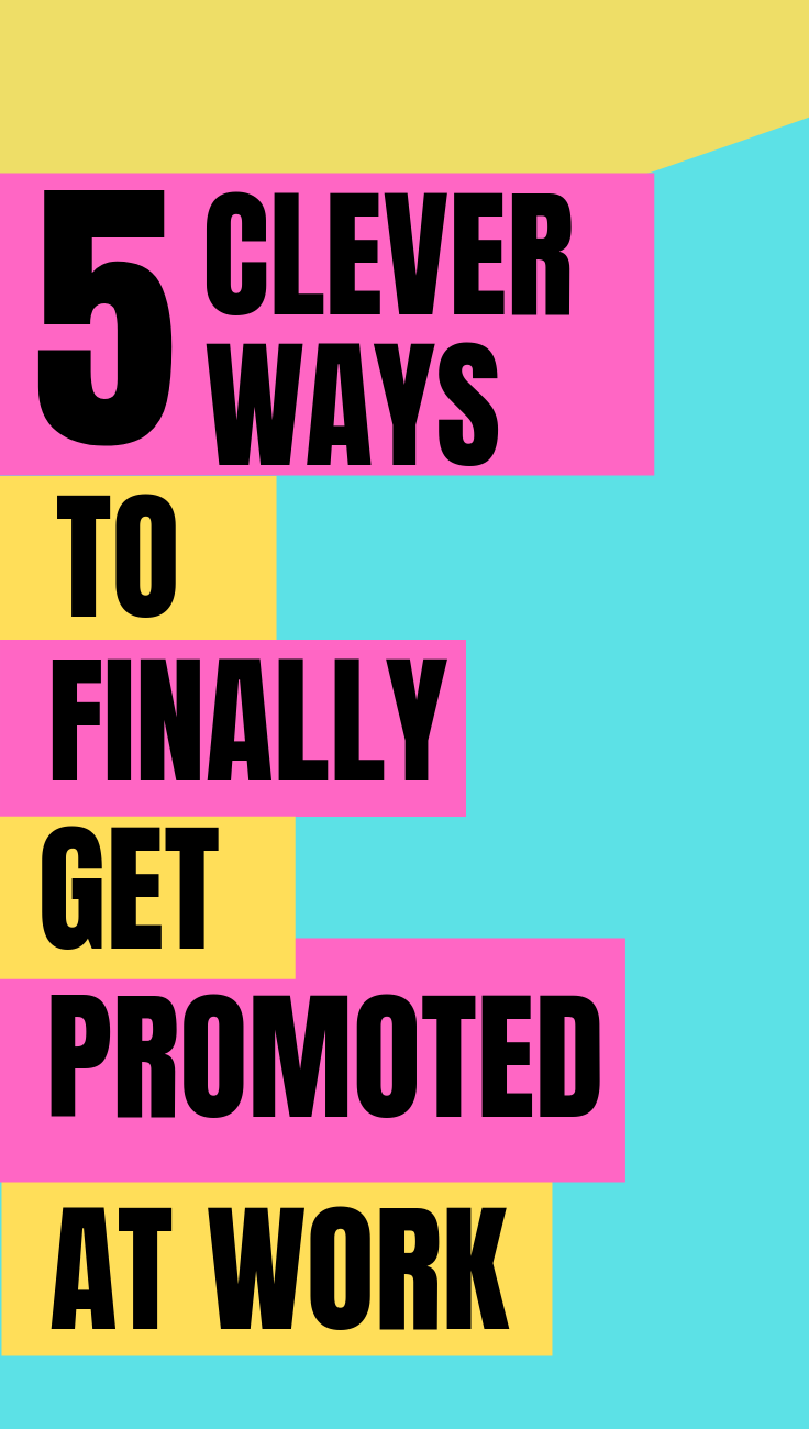 These are helpful tips for how to get promoted at work and in your career!