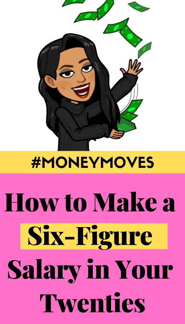 how to make a six figure salary