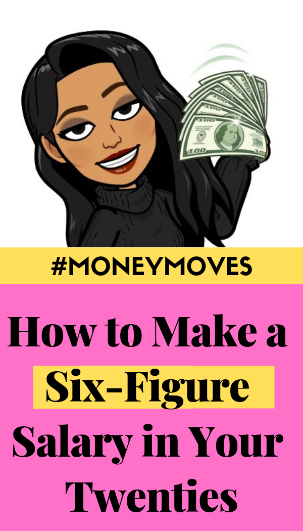how to make a six figure salary