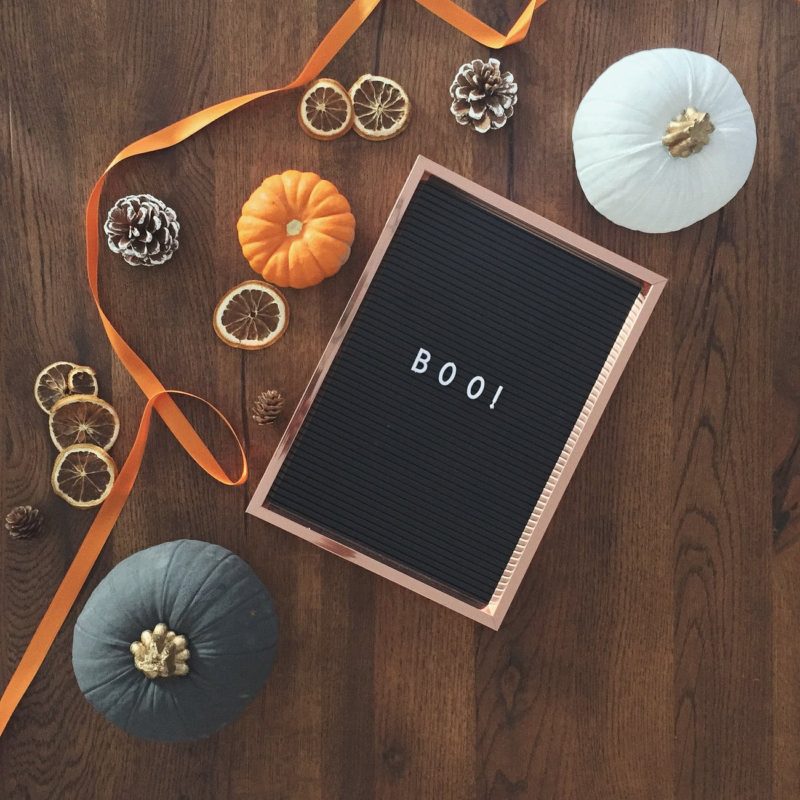 Fall Makeover Series: 5 Easy Fall Decor Ideas to Cozy Up Your Home
