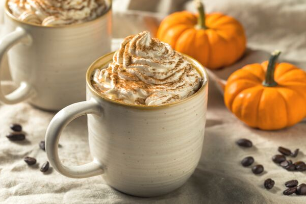 Homemade Pumpkin Spice Latte Recipe | Delicious & Nutritious
