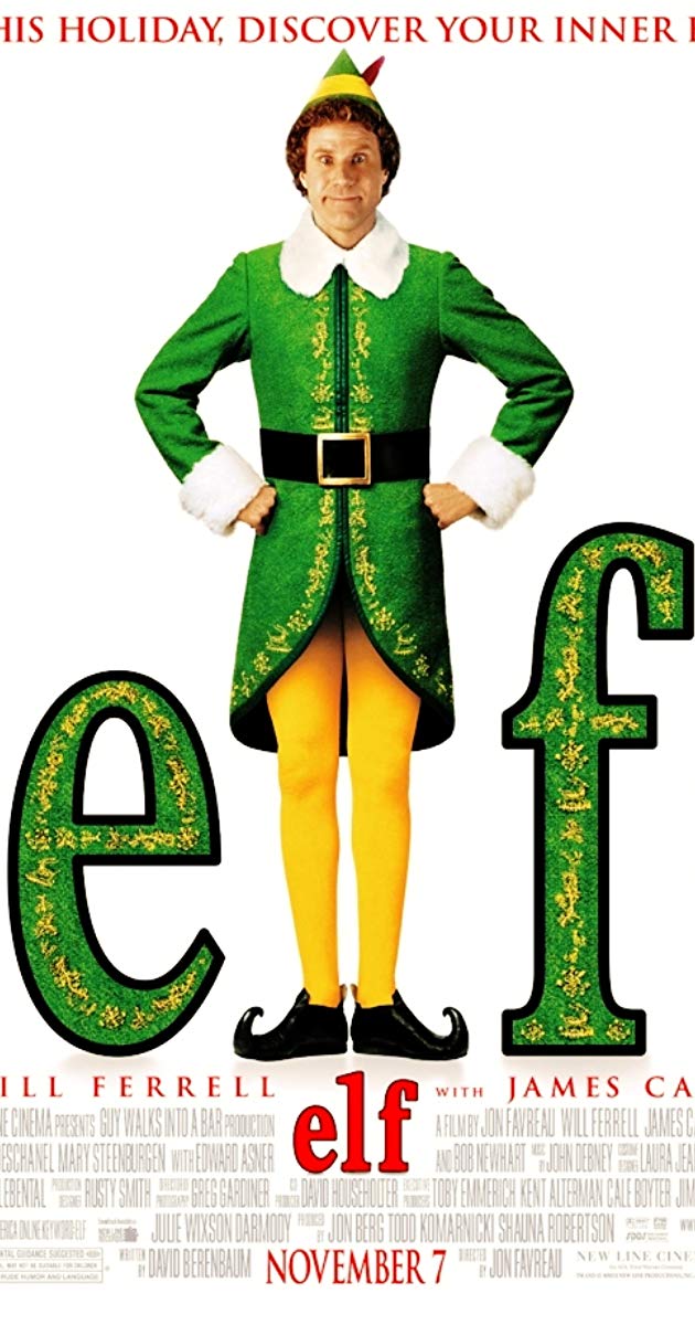 Elf - Classic Christmas Movies