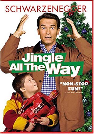 Jingle All The Way - Classic Christmas Movies