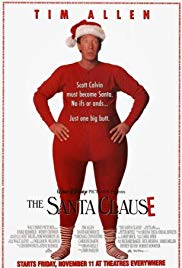 The Santa Clause - Classic Christmas Movies