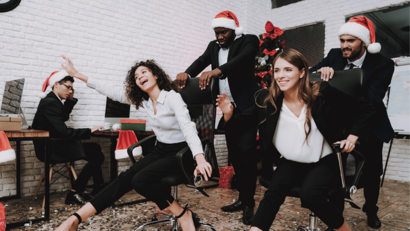 Work Holiday Party Etiquette 101: What Not to Do