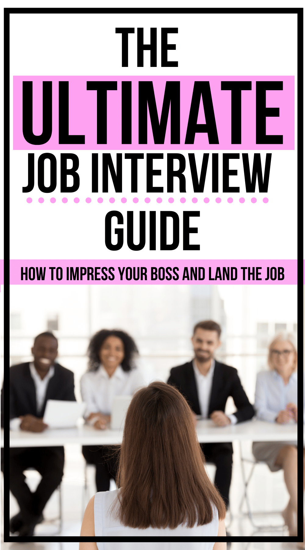 job interview tips