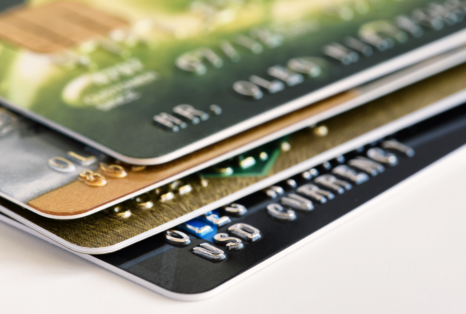 Credit Card Debt: Don't Make These Mistakes