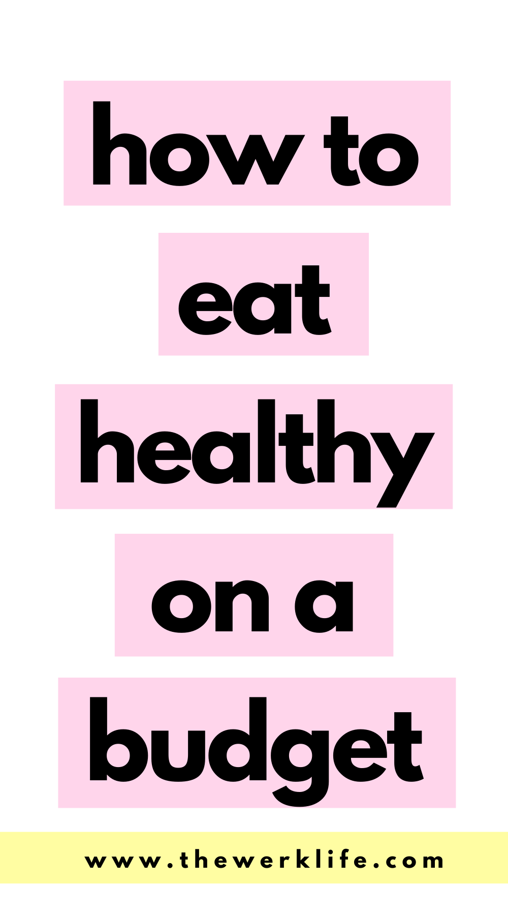 How to Eat Healthy on a Budget Frugal Meals & Tips