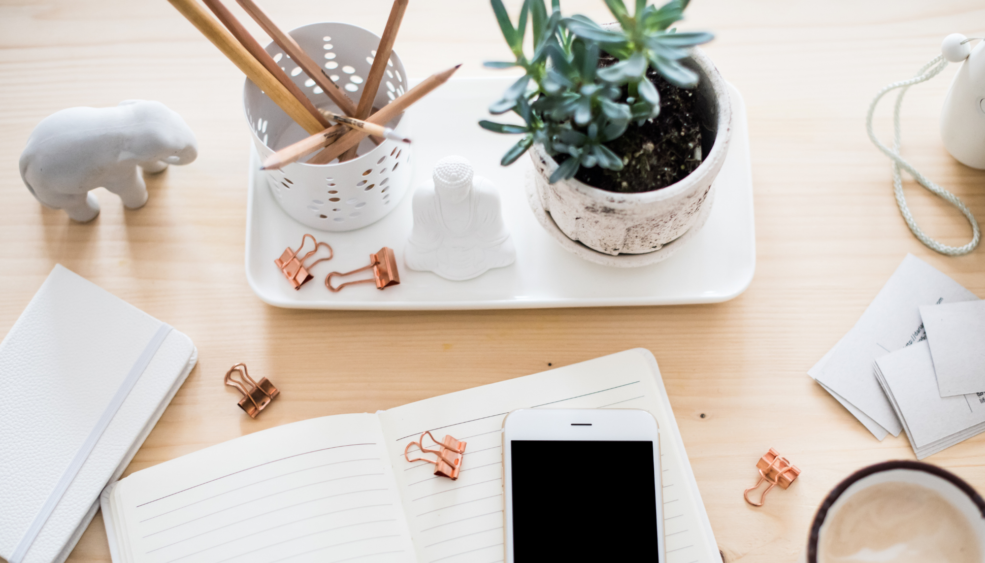 Desk Essentials