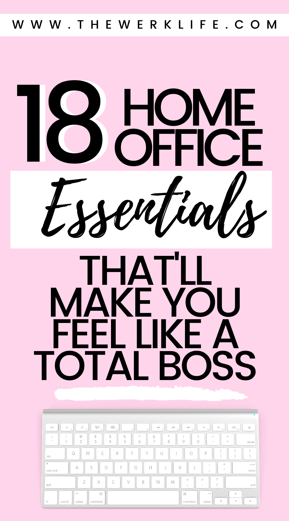 Office Essentials Every Girl Boss Should Own — Autum Love