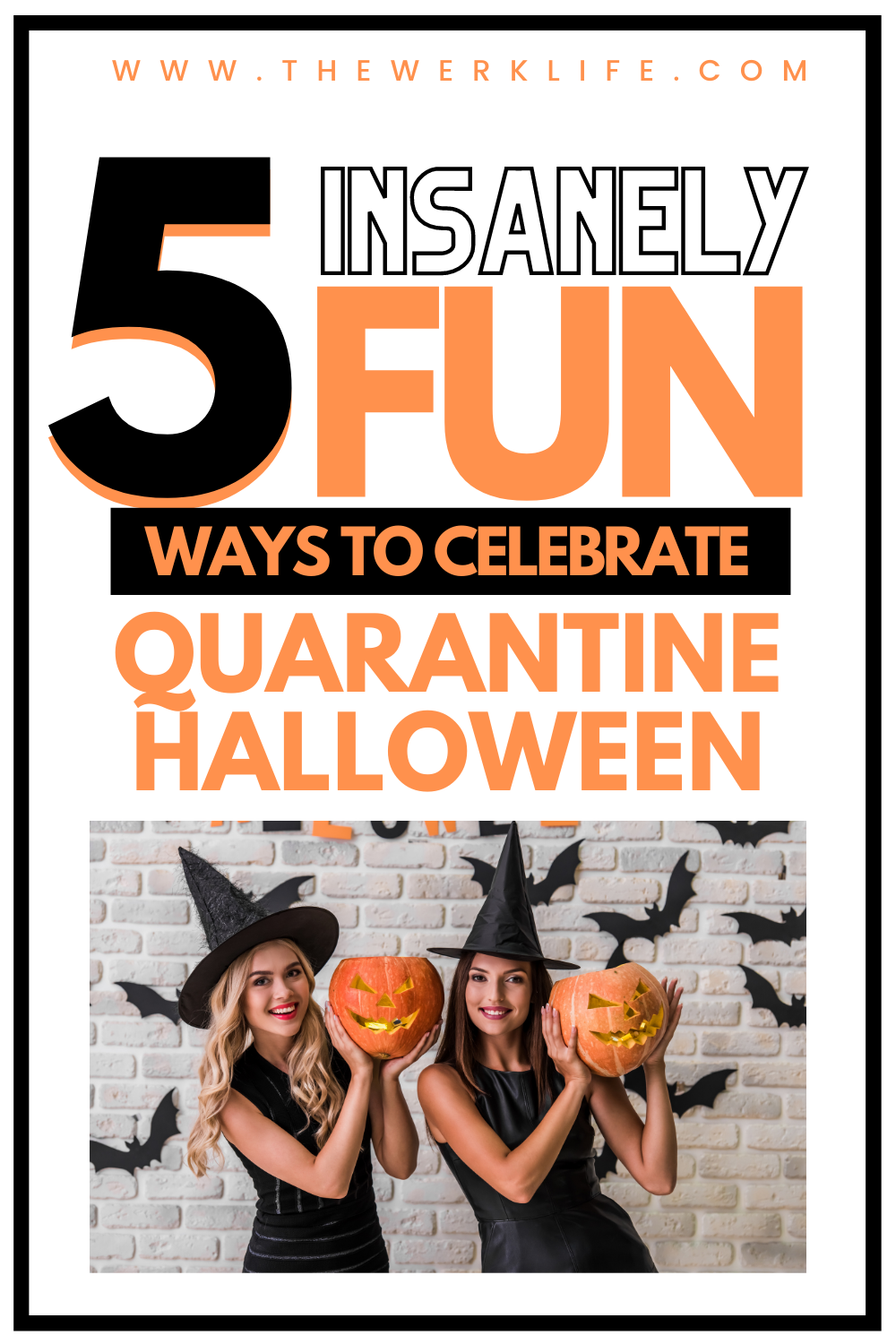 quarantine halloween party ideas