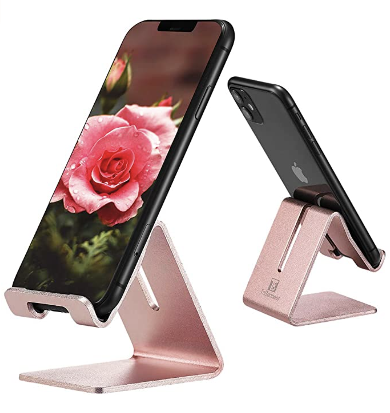 Home office essentials - cell phone stand