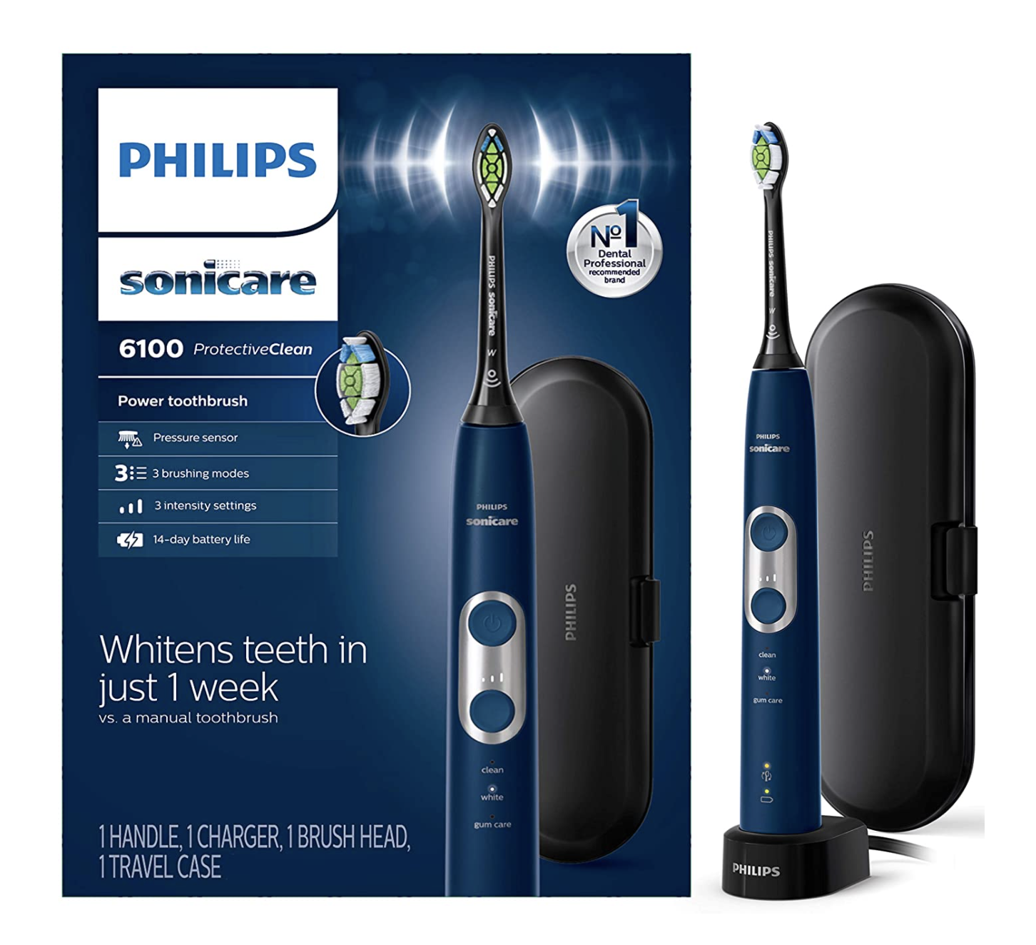 christmas gift ideas for him - toothbrush