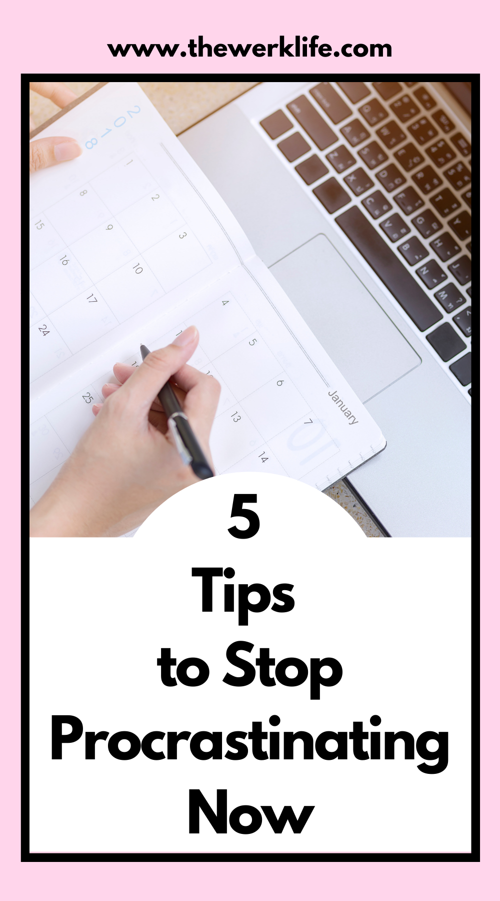how to stop procrastinating 