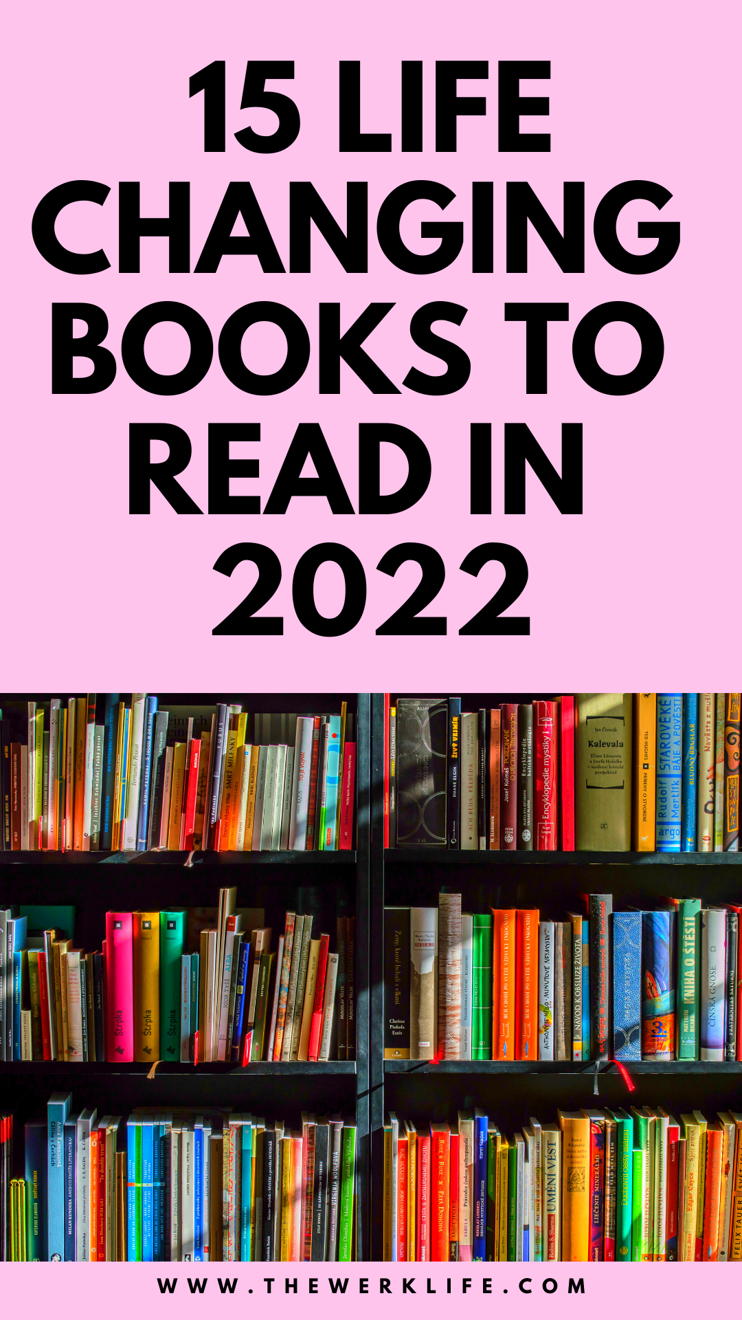 15 life changing books to read in 2022_reading list