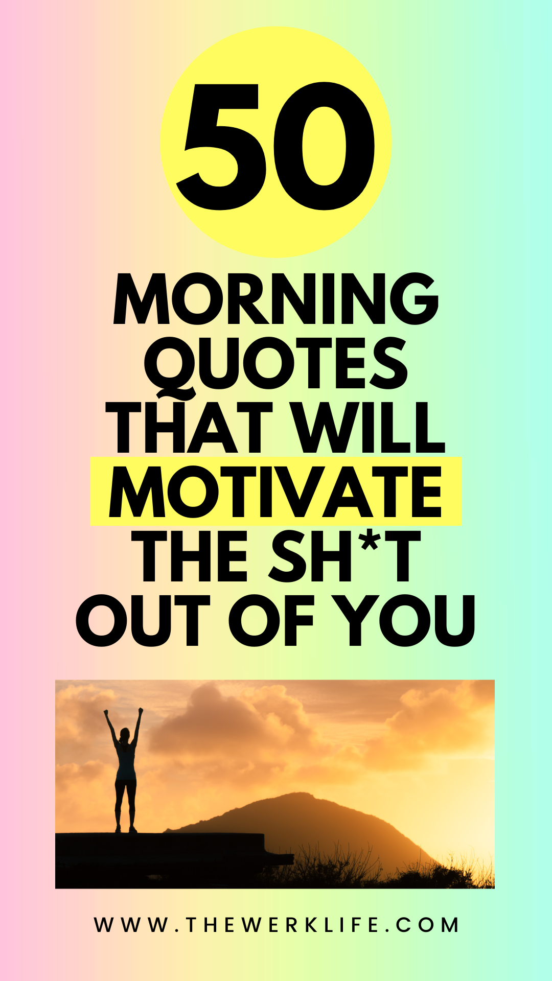 50 positive good morning quotes to start the day right